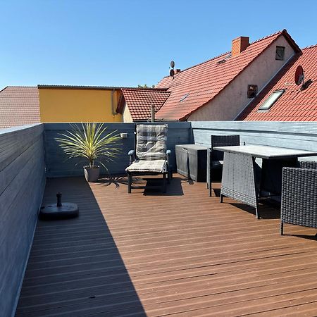 Ferienwohnung Bad Frankenhausen Exterior photo