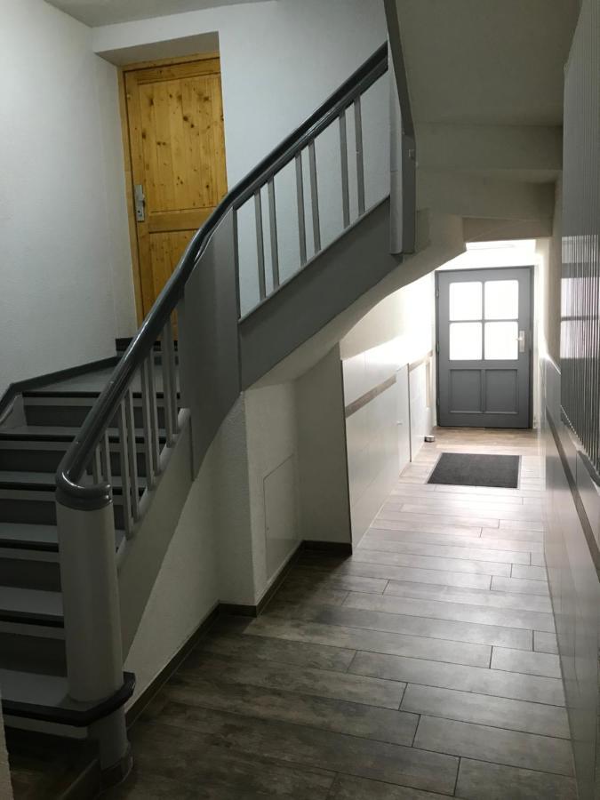 Ferienwohnung Bad Frankenhausen Exterior photo