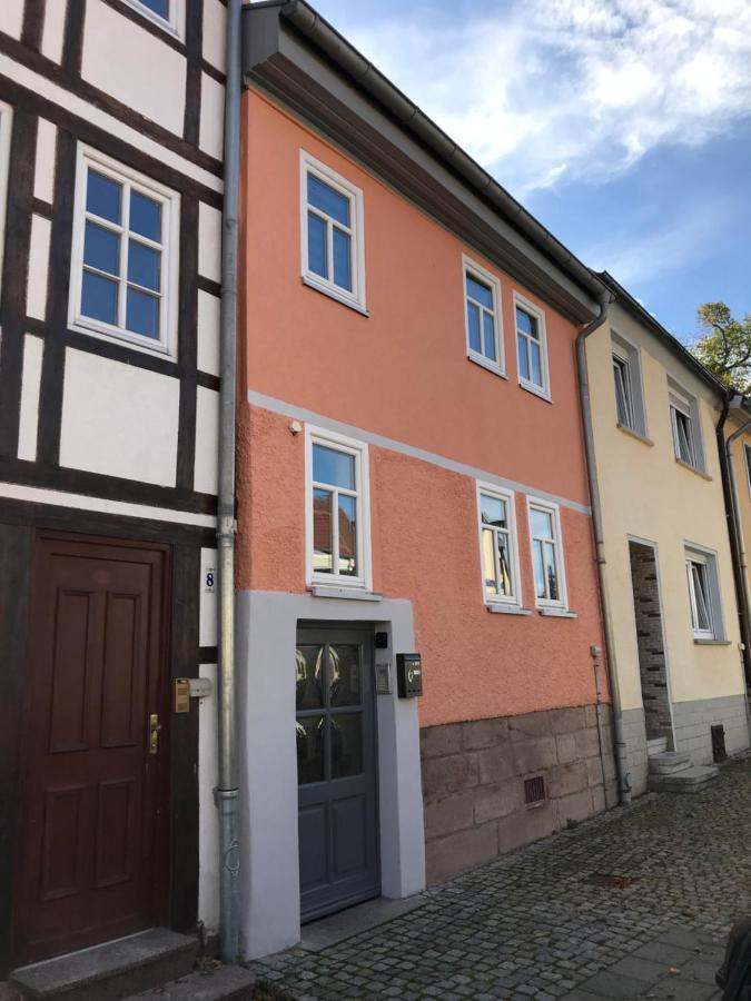 Ferienwohnung Bad Frankenhausen Exterior photo
