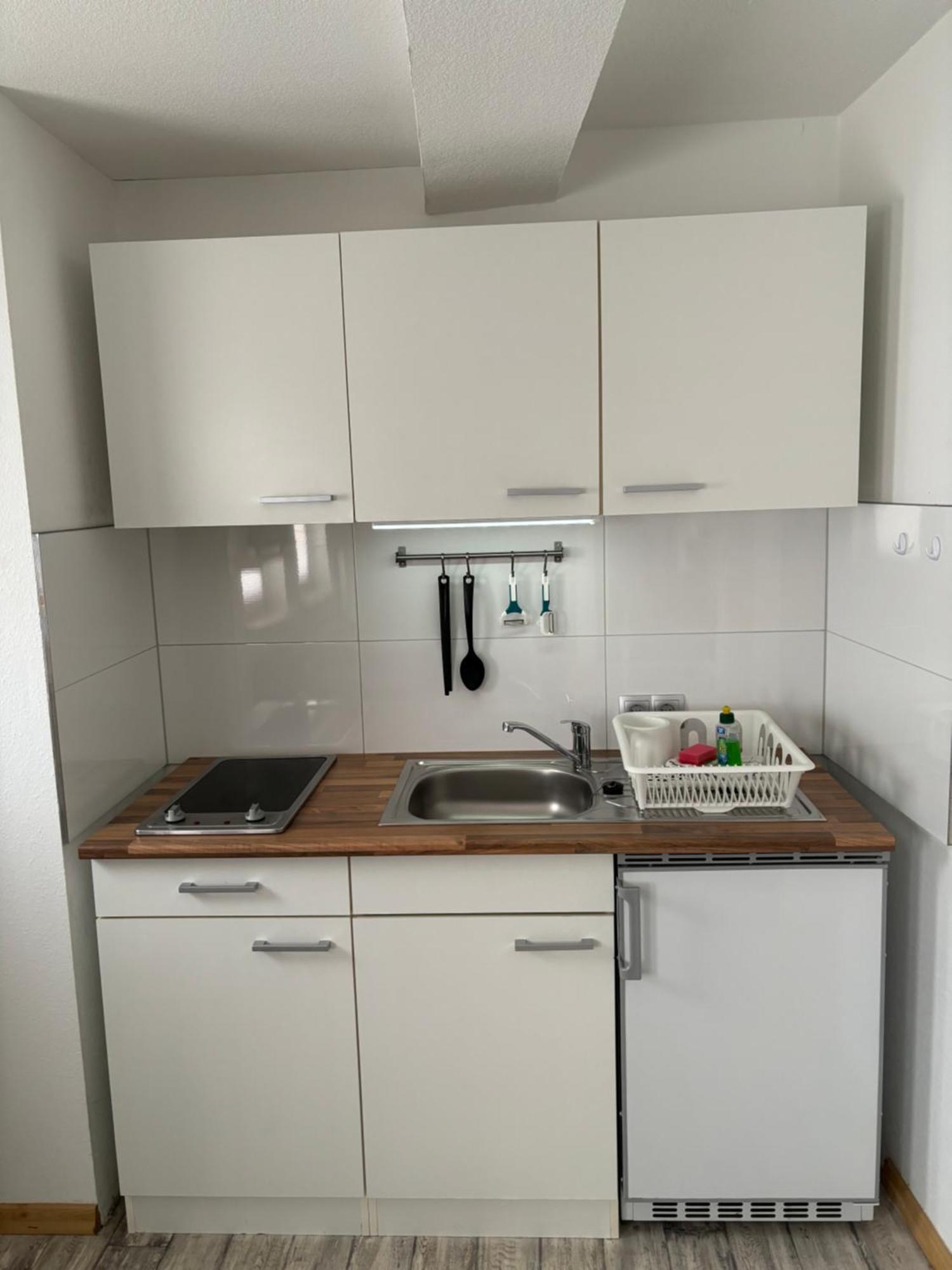 Ferienwohnung Bad Frankenhausen Exterior photo