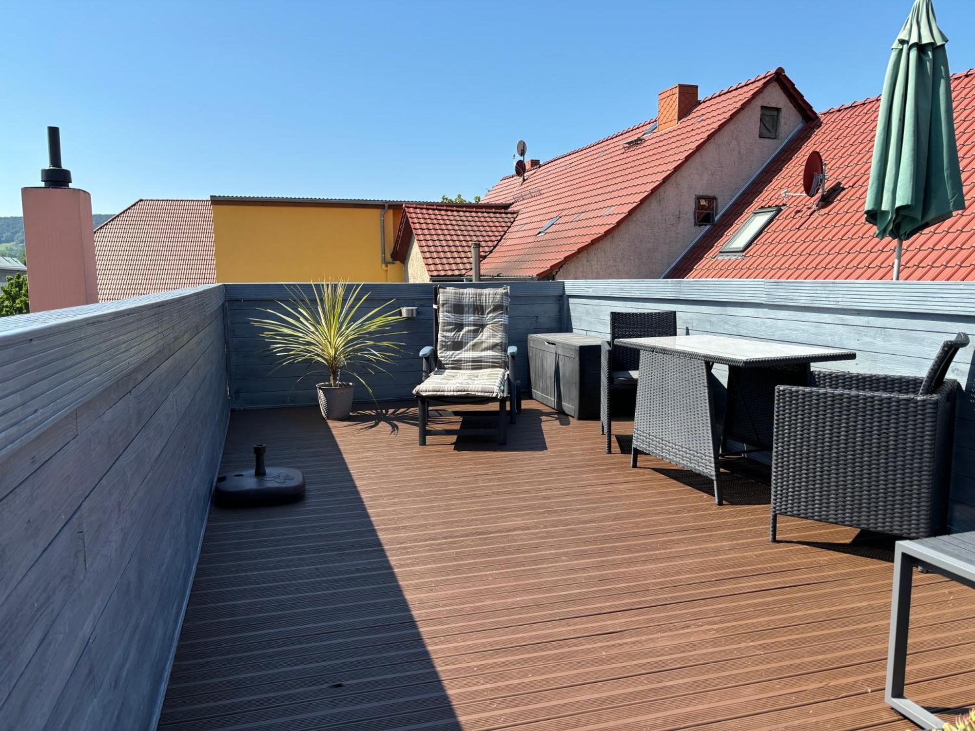 Ferienwohnung Bad Frankenhausen Exterior photo