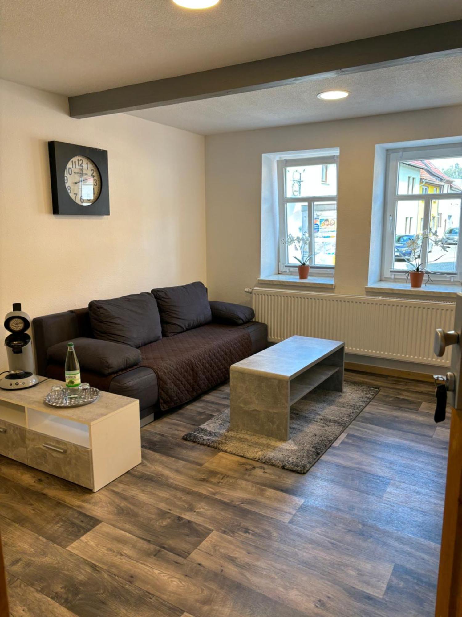 Ferienwohnung Bad Frankenhausen Exterior photo