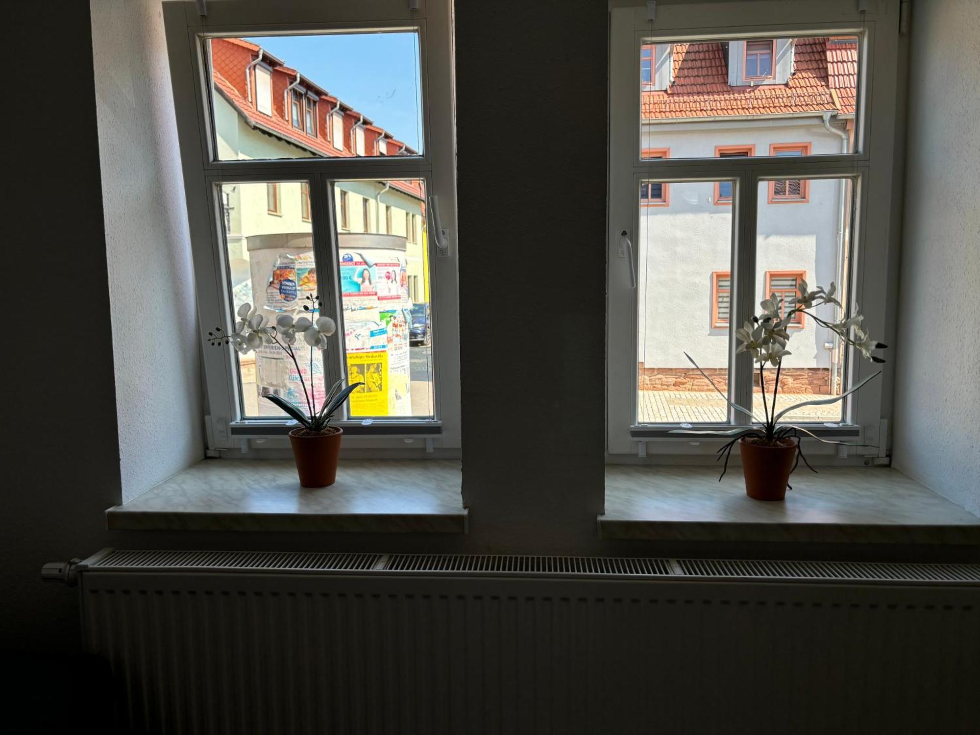 Ferienwohnung Bad Frankenhausen Exterior photo